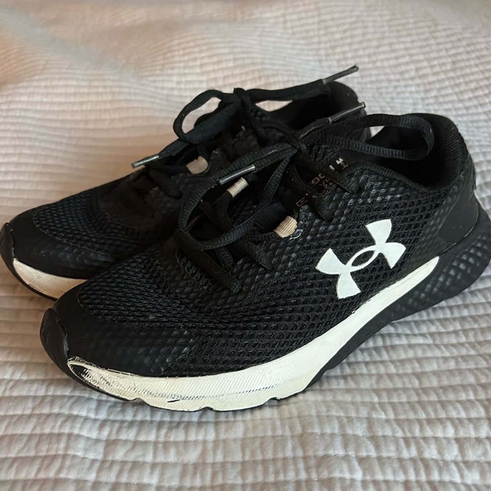 Boys Under Armour Shoes
